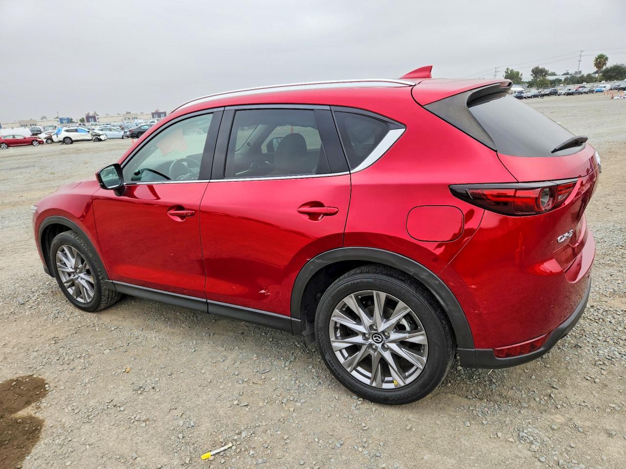2021 Mazda Cx-5 Grand Touring - Фото 2