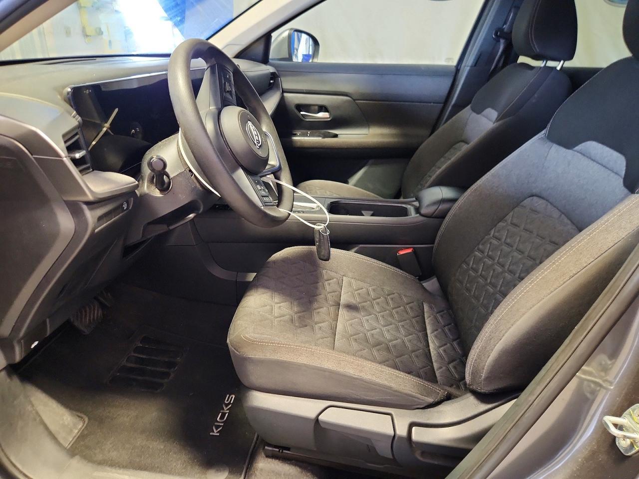 2025 Nissan Kicks Sv - Фото 7