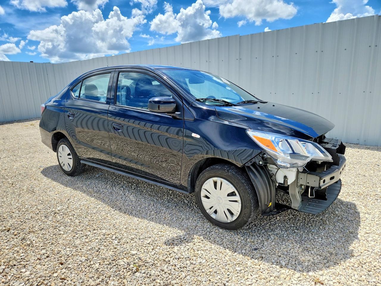 2024 Mitsubishi Mirage G4 Es - Фото 4