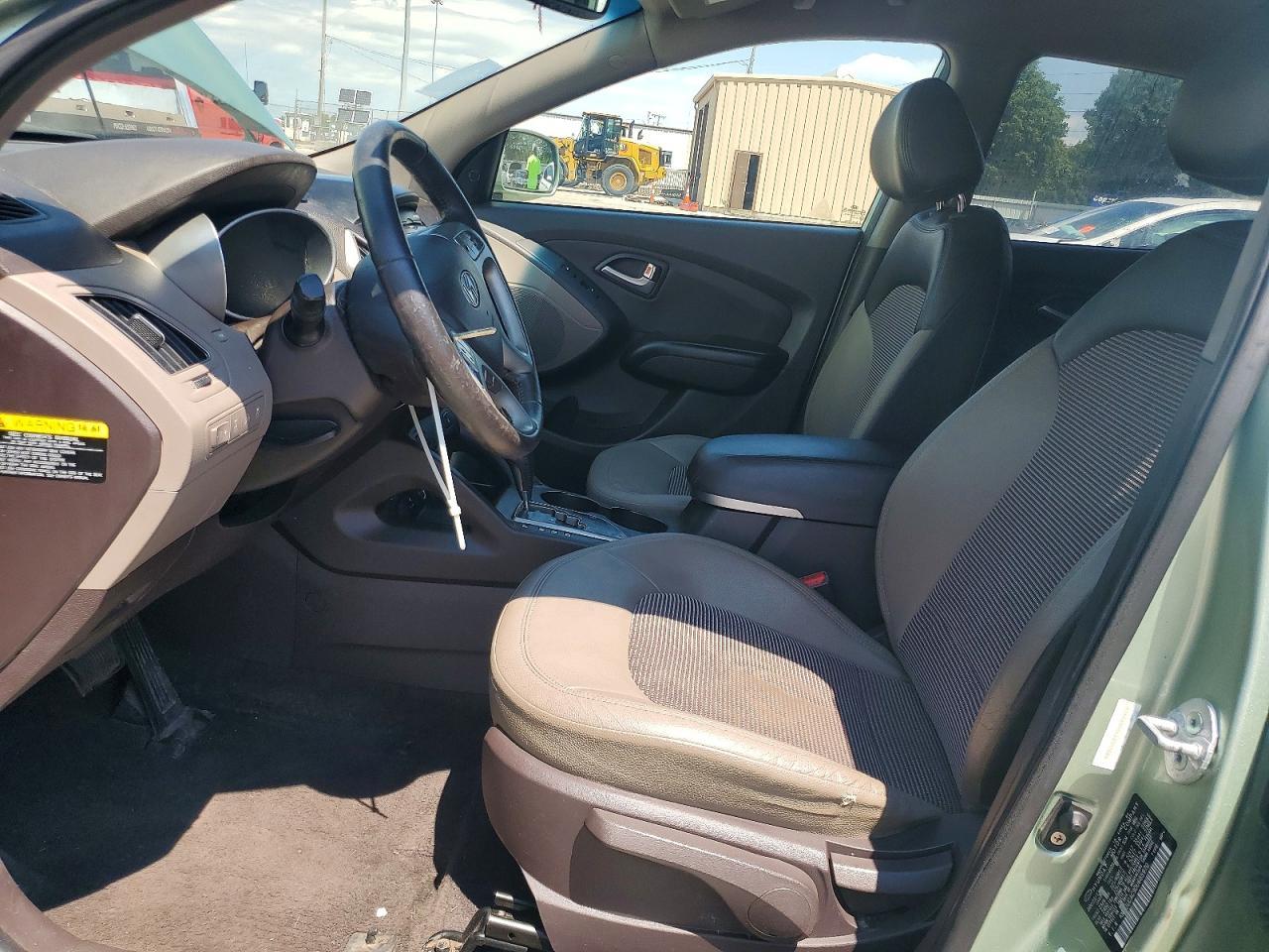 2013 Hyundai Tucson Gls - Фото 7