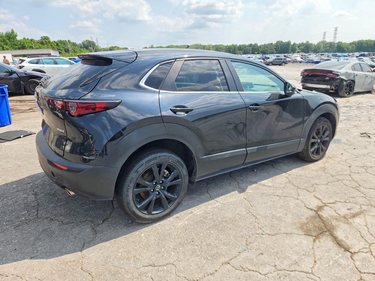 2024 Mazda Cx-30 Select - Фото 3
