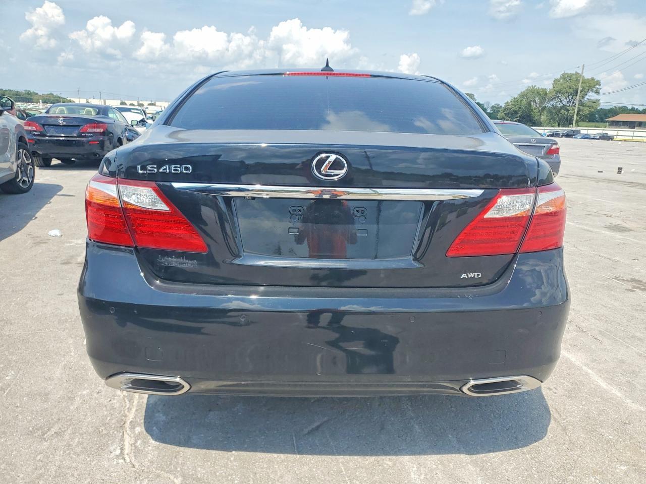2011 Lexus Ls 460 Base - Image 6