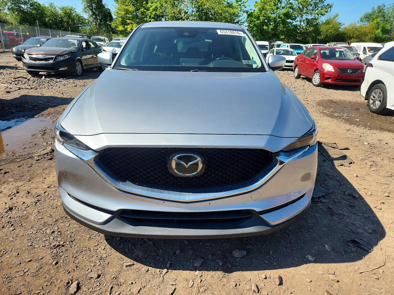 2021 Mazda Cx-5 Grand Touring - Image 5