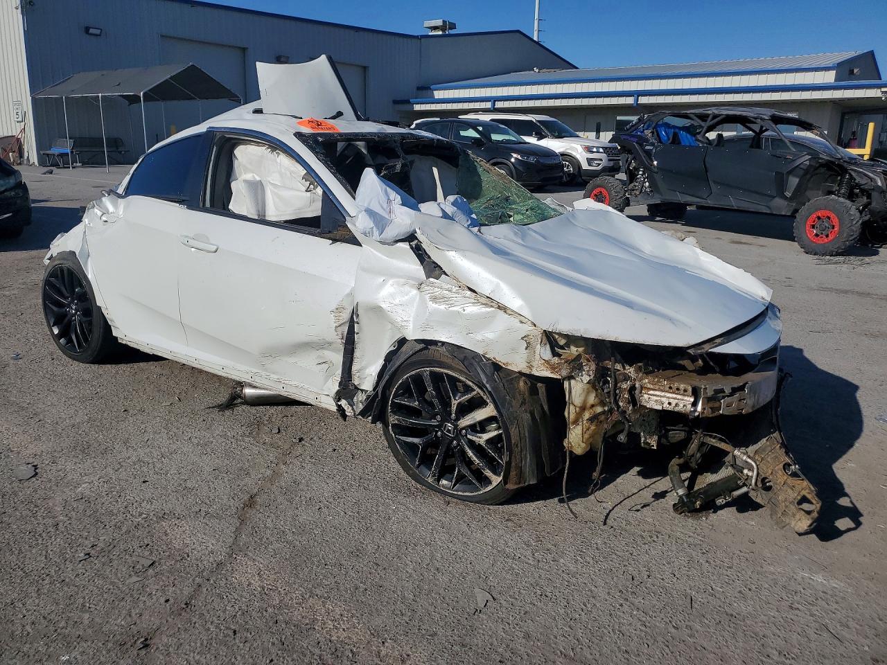 2020 Honda Civic Si - Фото 4