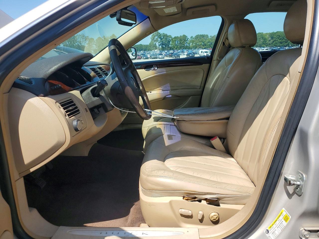2007 Buick Lucerne Cxl - Image 7