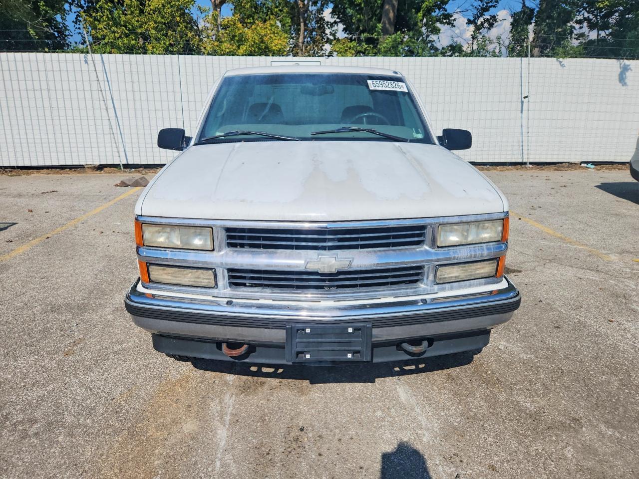 1997 Chevrolet Gmt-400 K1500 - Фото 5