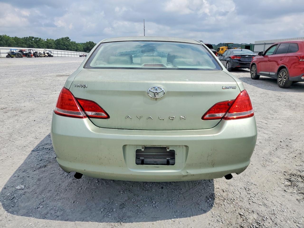 2007 Toyota Avalon Limited - Фото 6