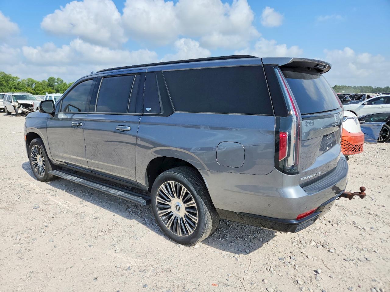 2022 Cadillac Escalade Esv Sport Platinum - Фото 2