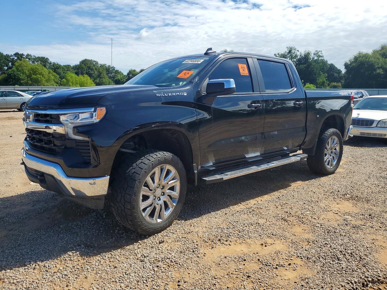 2023 Chevrolet Silverado K1500 Lt