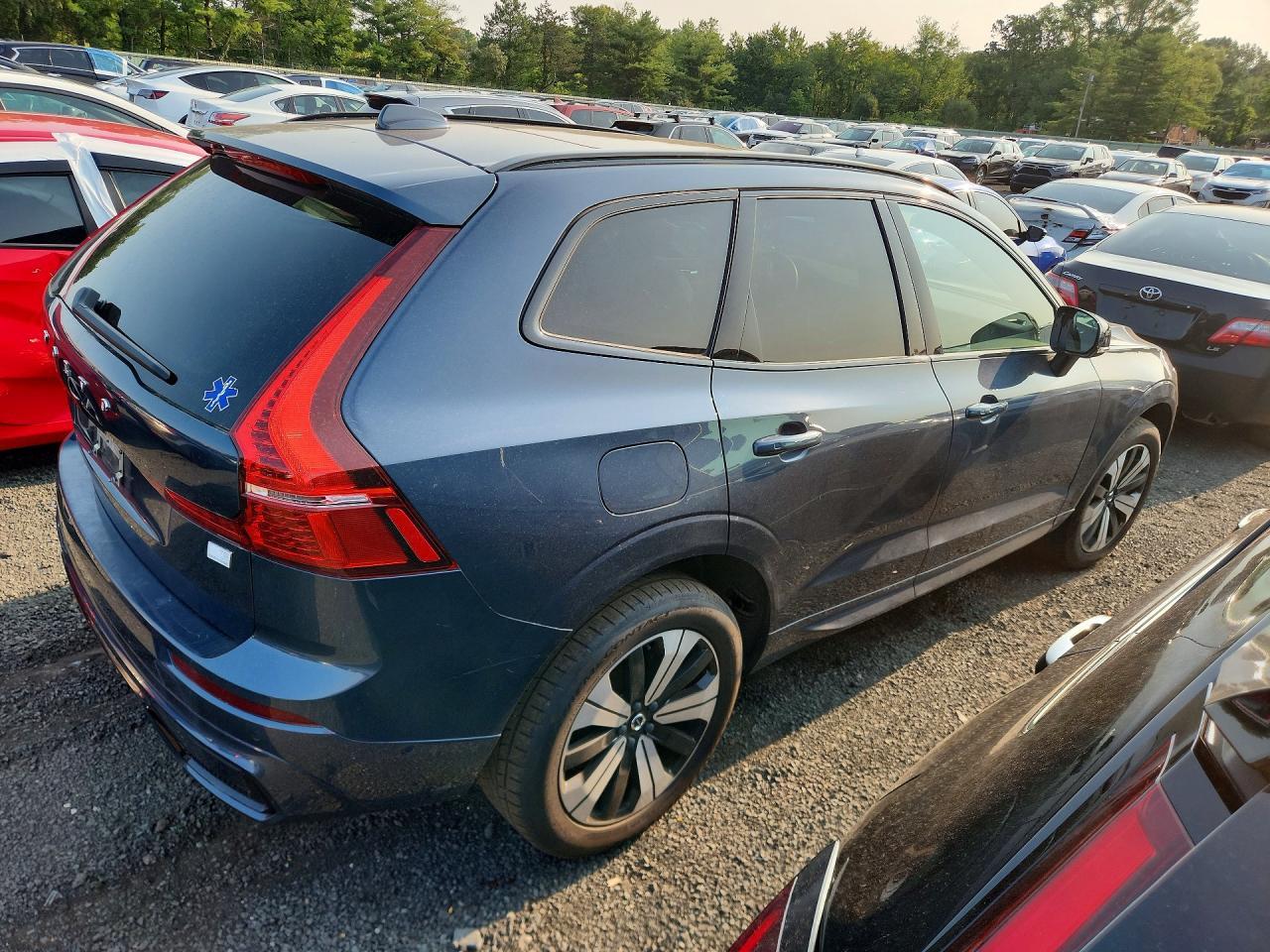 2024 Volvo Xc60 Plus - Фото 3