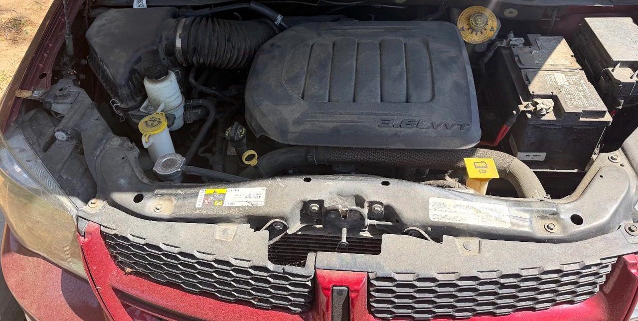 2019 Dodge Grand Caravan Gt - Фото 7