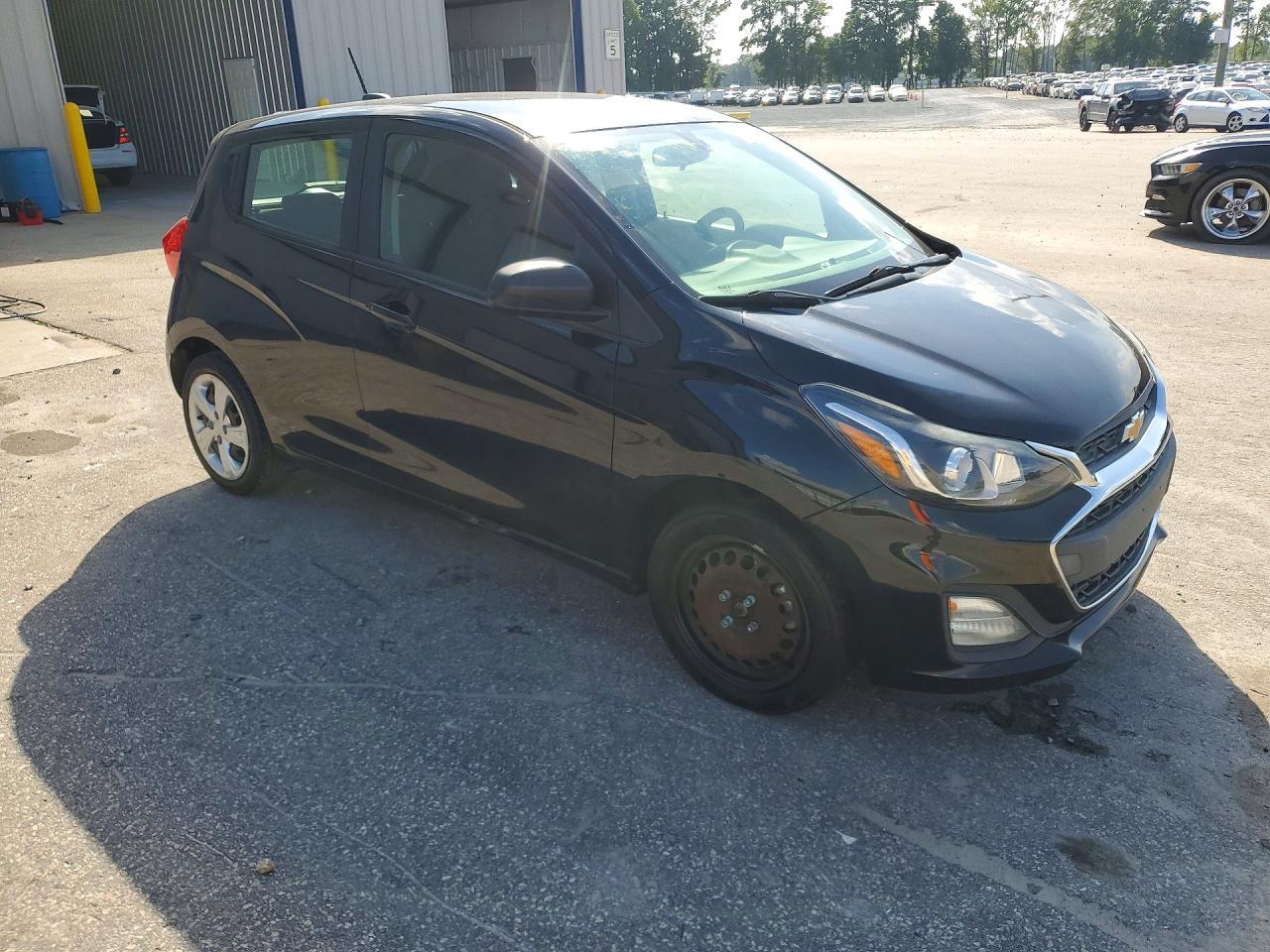 2020 Chevrolet Spark Ls - Фото 4