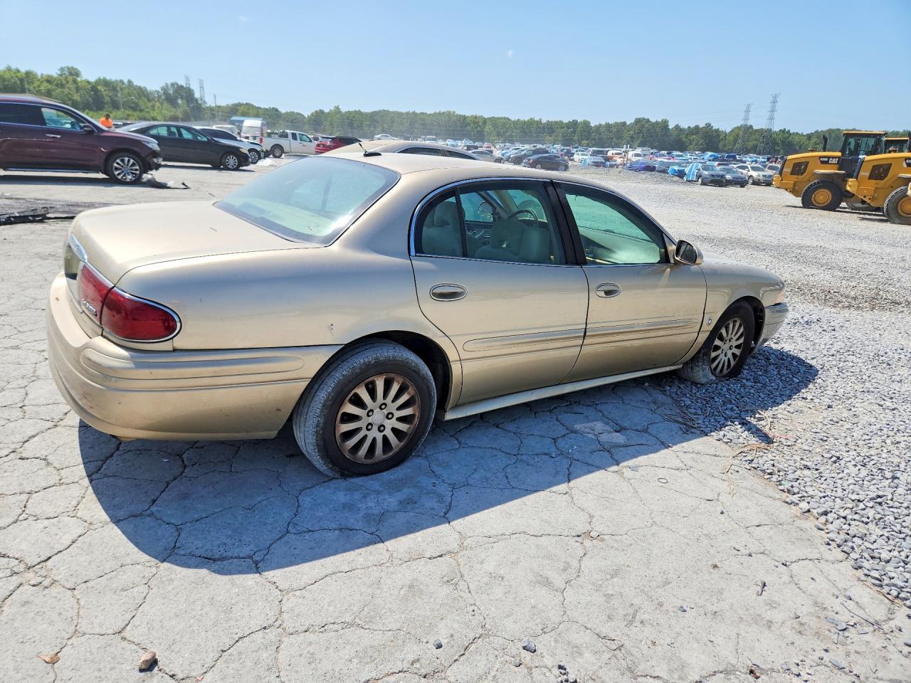2005 Buick Lesabre Custom - Image 3