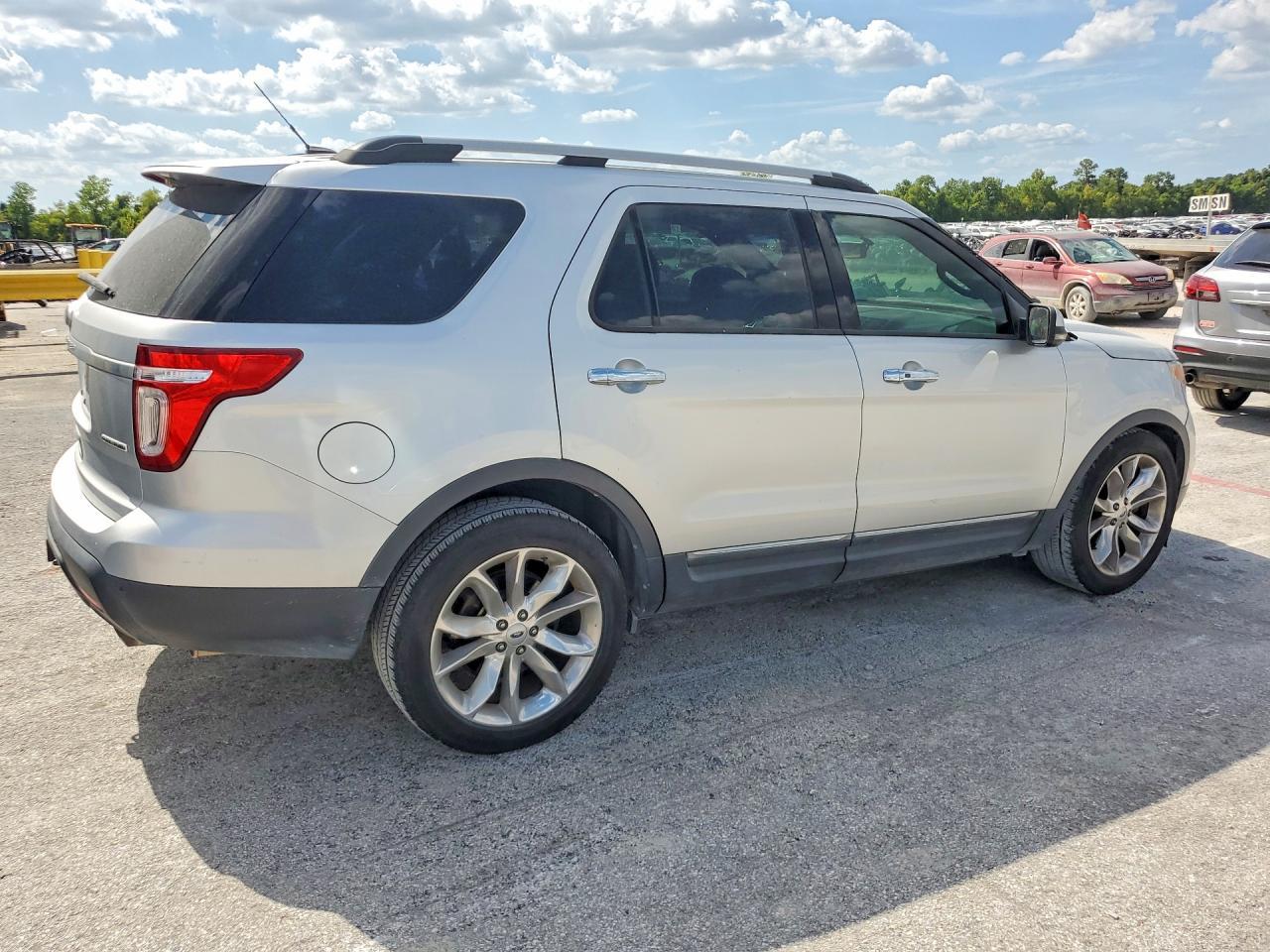 2013 Ford Explorer Limited - Фото 3