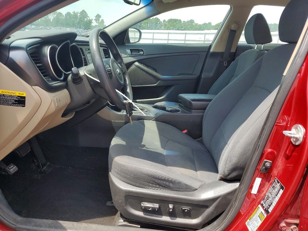 2015 Kia Optima - Фото 7