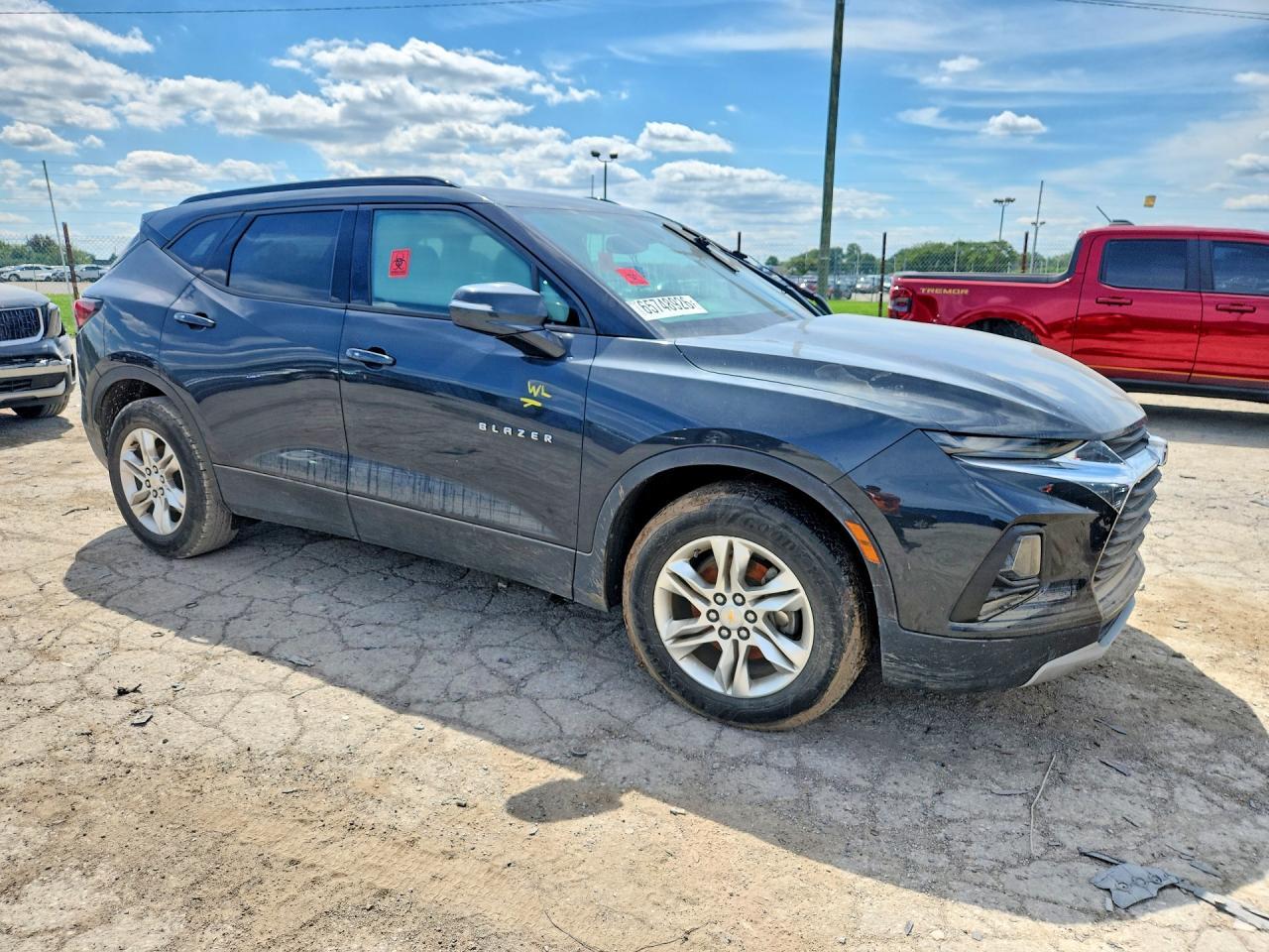 2020 Chevrolet Blazer 2Lt - Фото 4