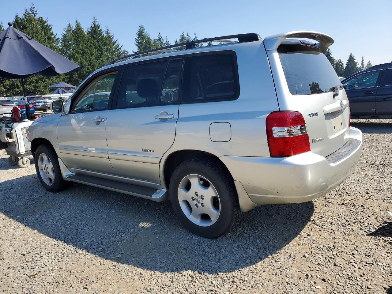 2007 Toyota Highlander Limited - Фото 2