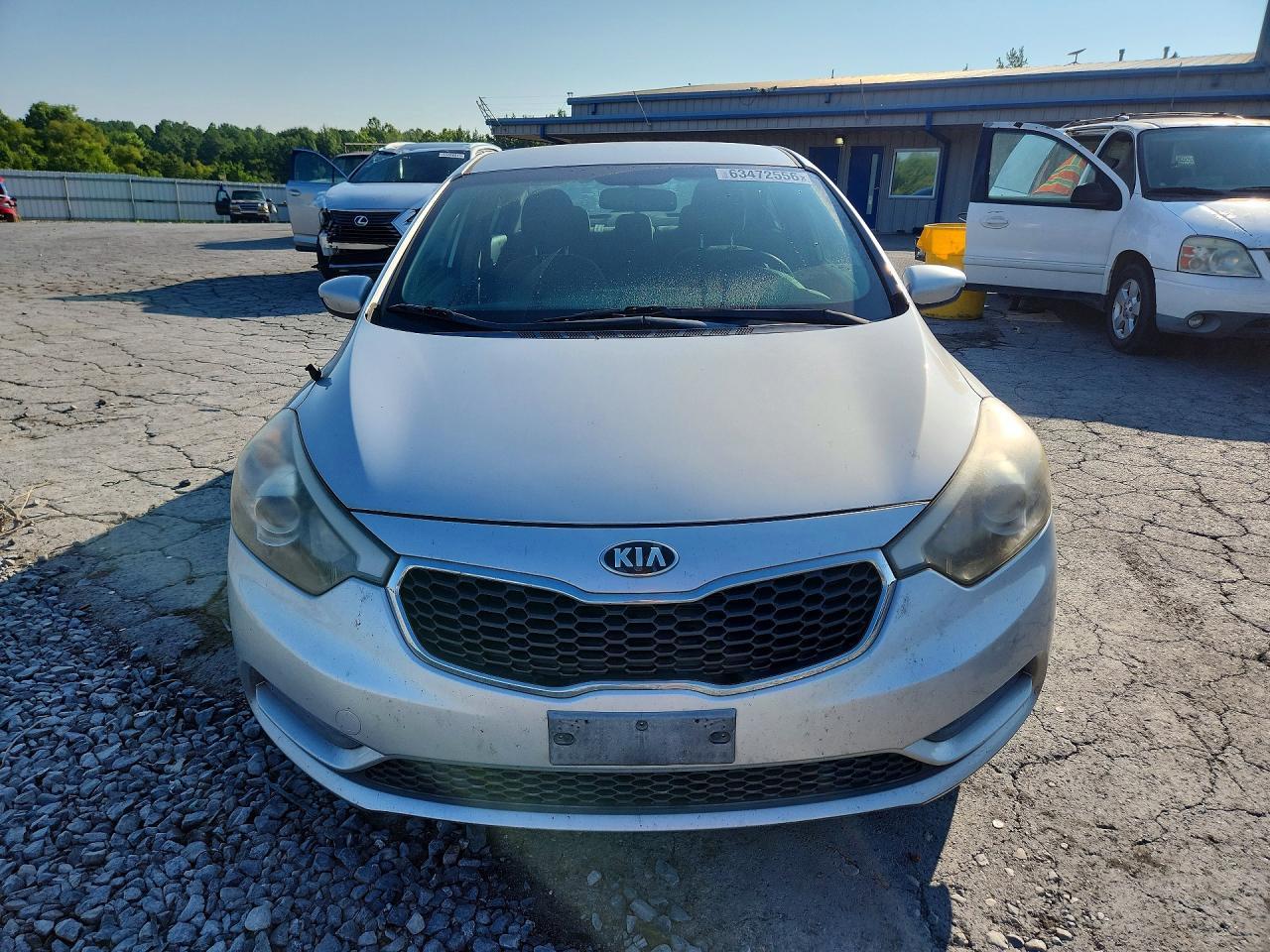 2015 Kia Forte Lx - Image 5