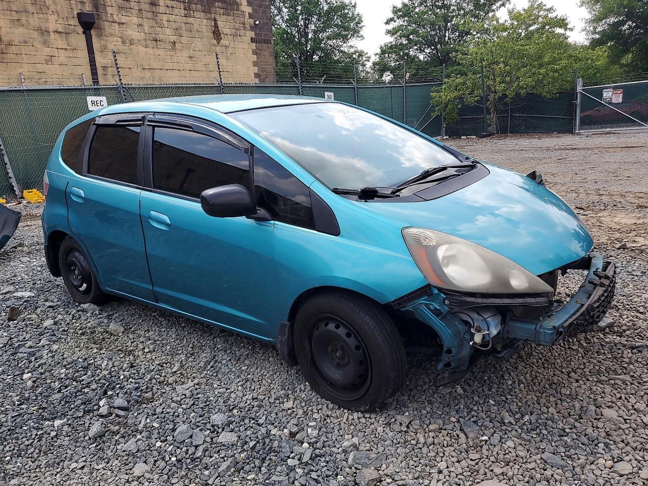 2012 Honda Fit - Фото 4