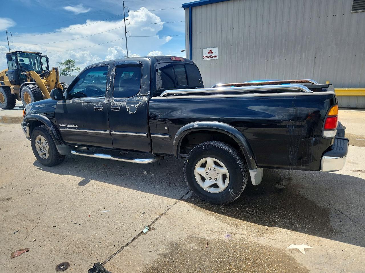 2002 Toyota Tundra Access Cab Limited - Фото 2
