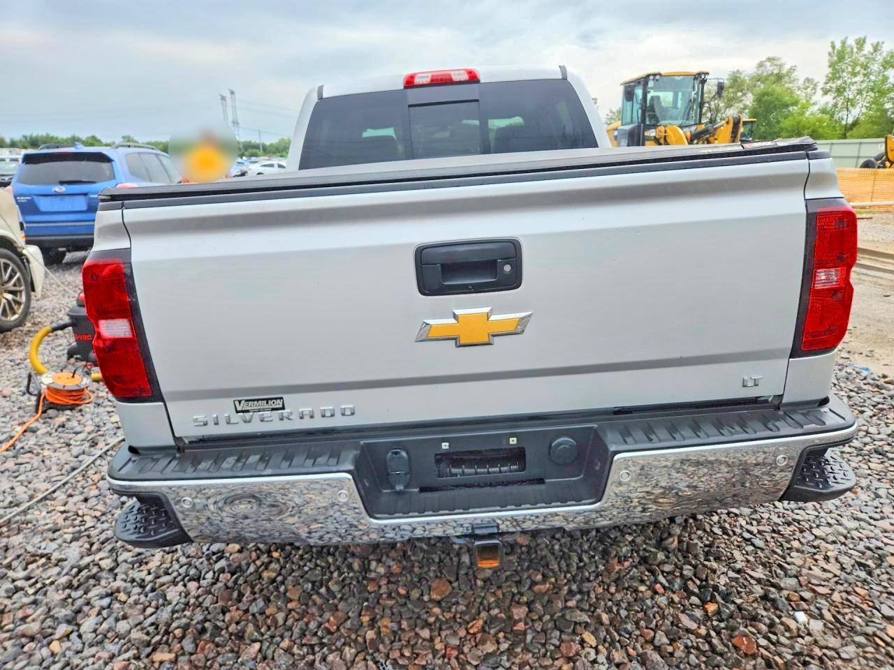 2015 Chevrolet Silverado K1500 Lt - Image 6