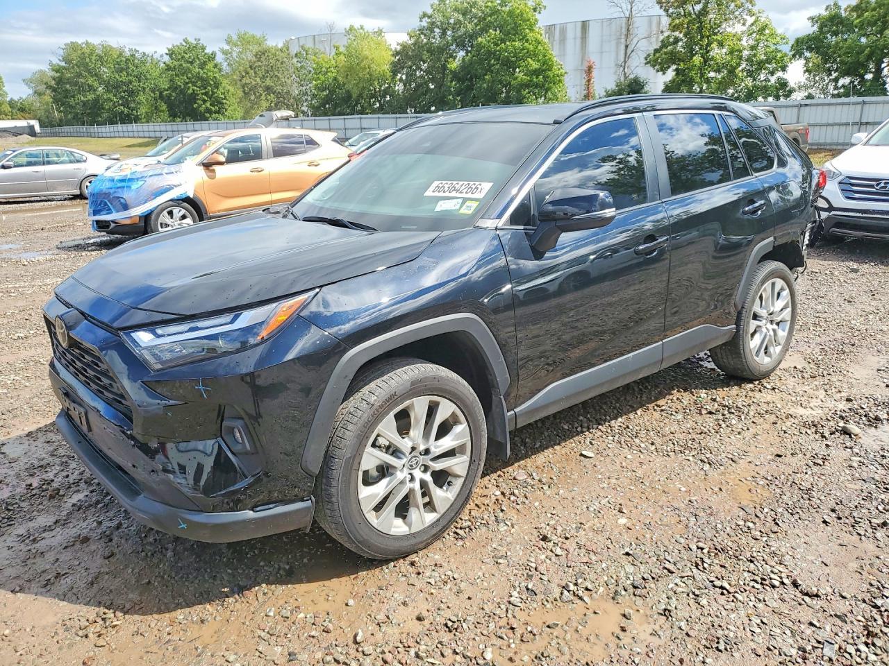 2025 Toyota Rav4 Xle Premium