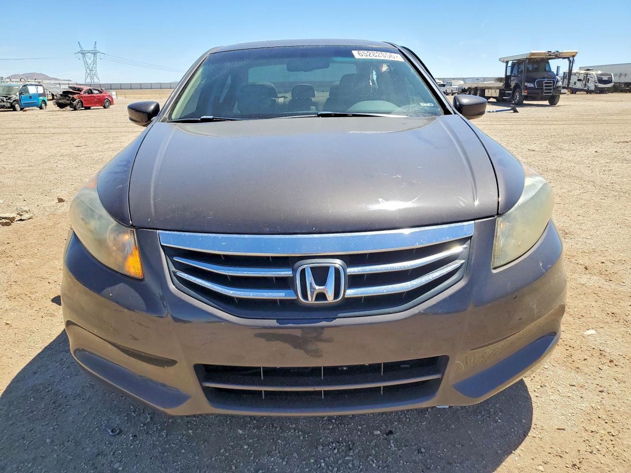 2011 Honda Accord Exl - Image 5