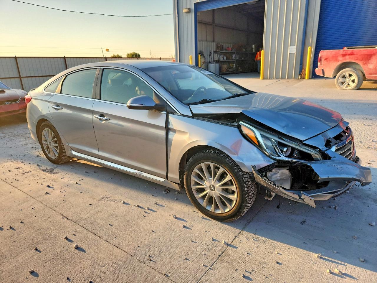 2015 Hyundai Sonata Limited - Image 4