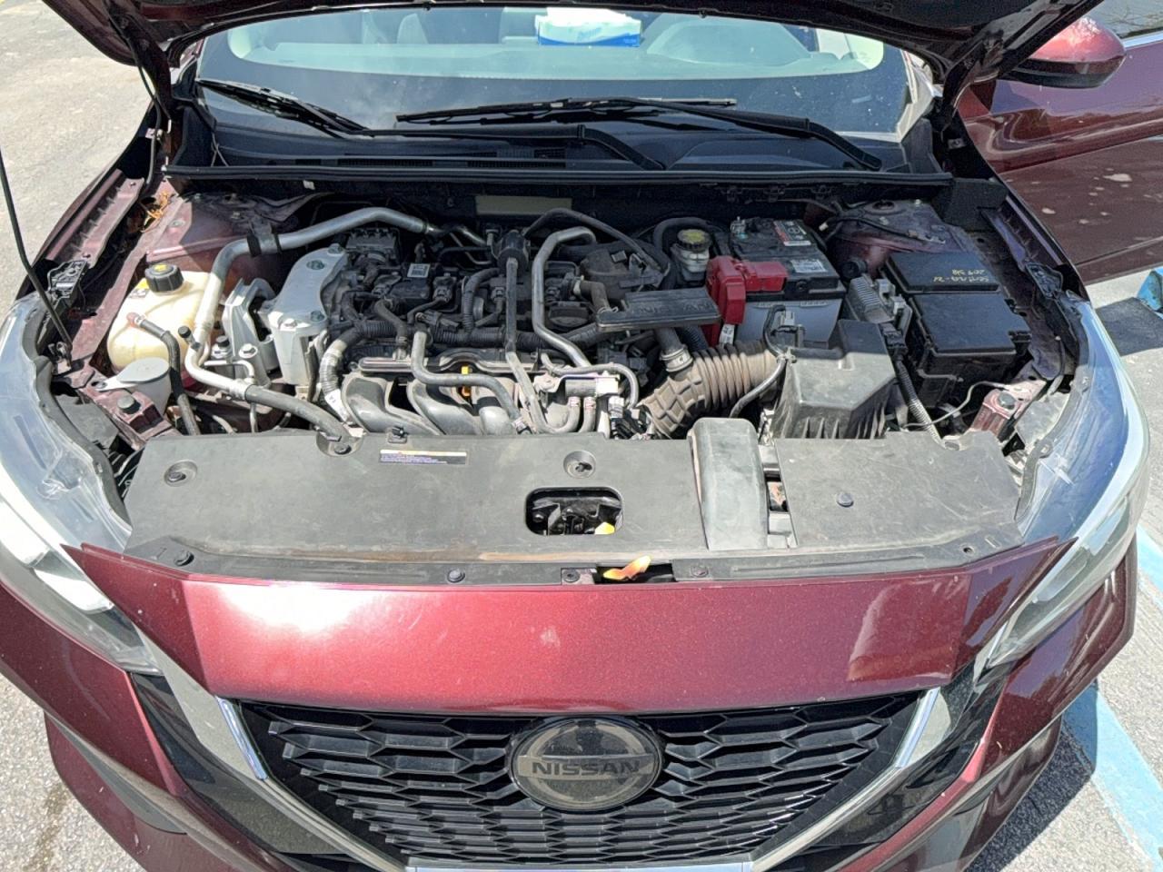 2021 Nissan Sentra Sv - Фото 7