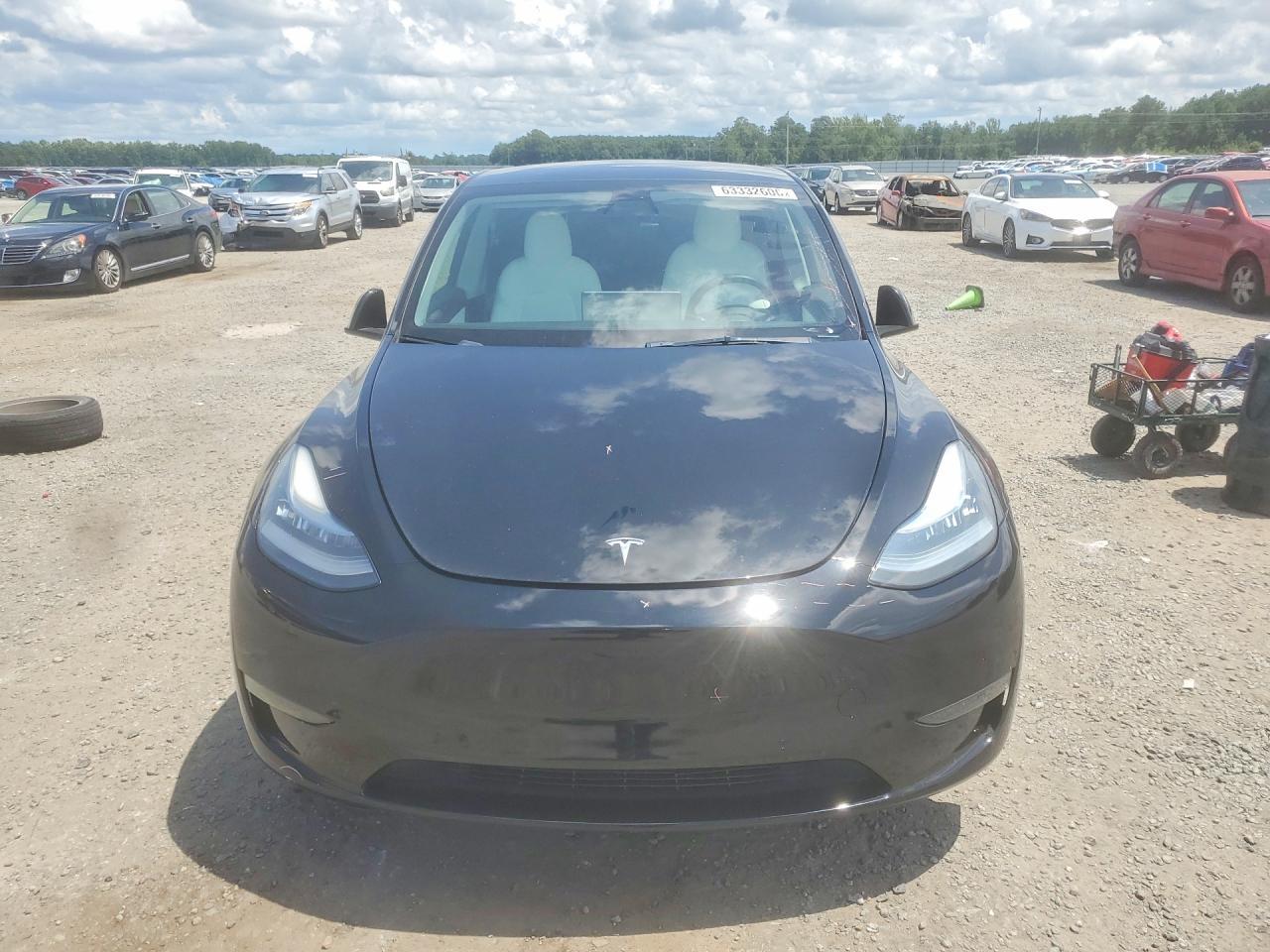 2021 Tesla Model Y - Фото 5