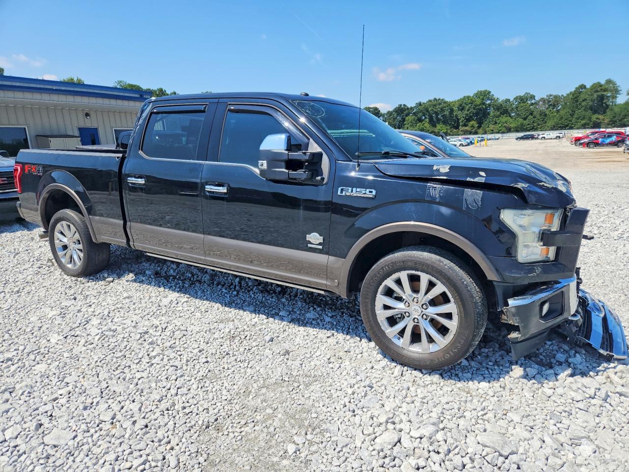 2017 Ford F150 Supercrew - Image 4