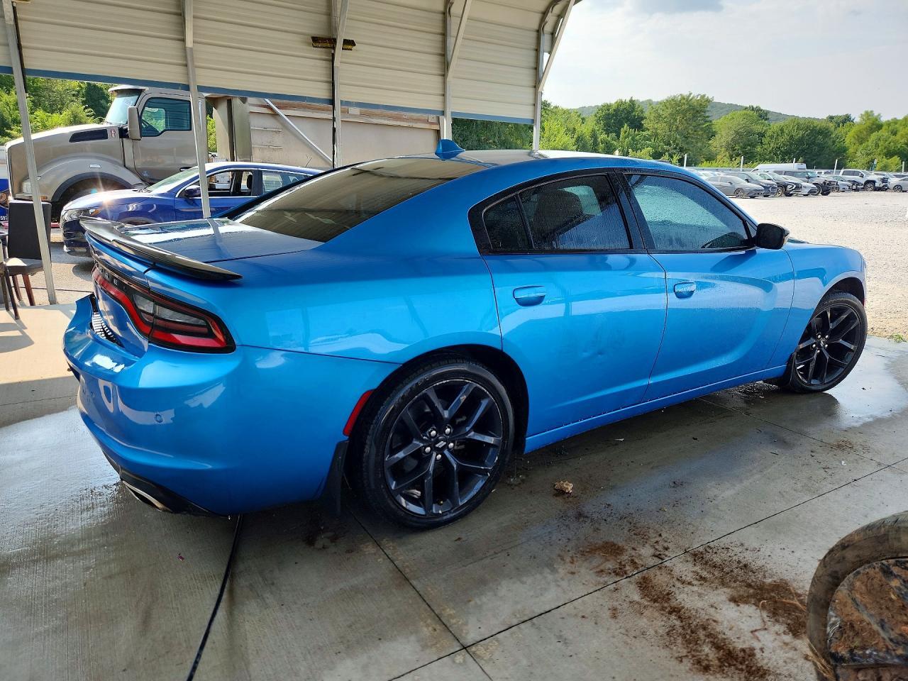 2019 Dodge Charger Sxt - Фото 3