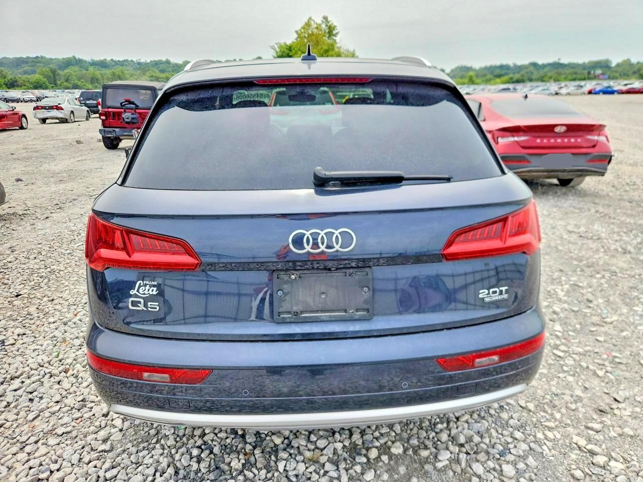 2018 Audi Q5 Premium Plus - Фото 6