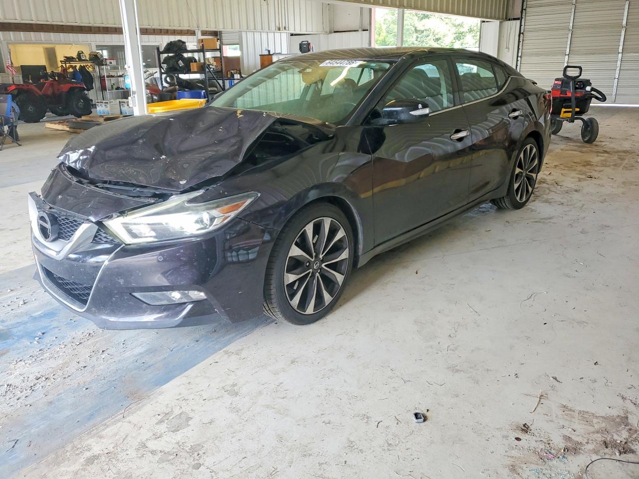 2016 Nissan Maxima 3.5 S