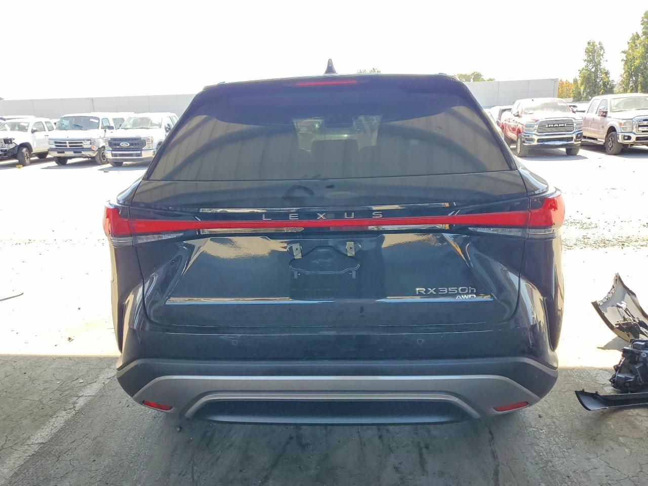 2026 Lexus Rx 350H Premium - Фото 6