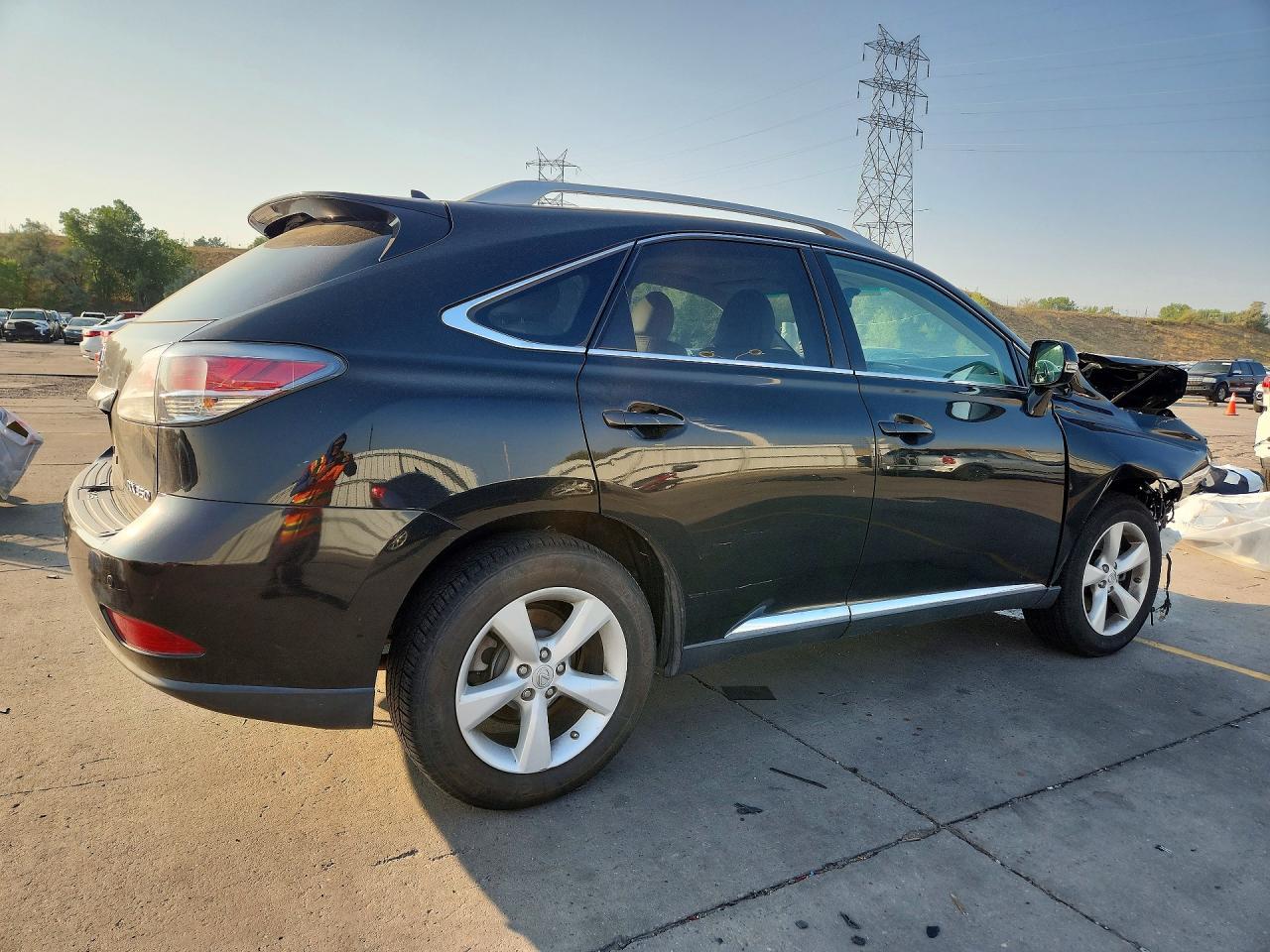 2013 Lexus Rx 350 F Sport Design - Image 3