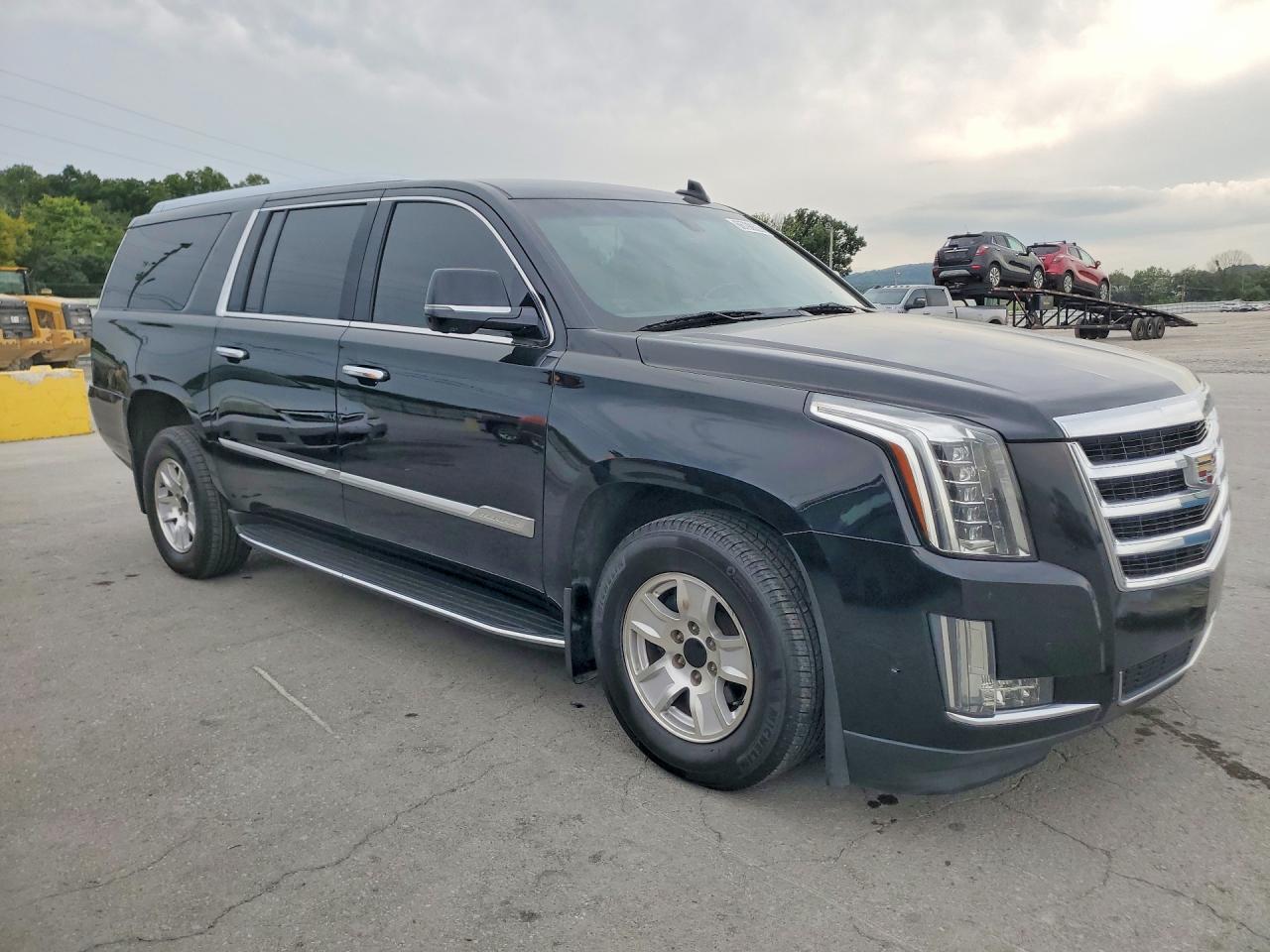 2020 Cadillac Escalade Esv - Фото 4