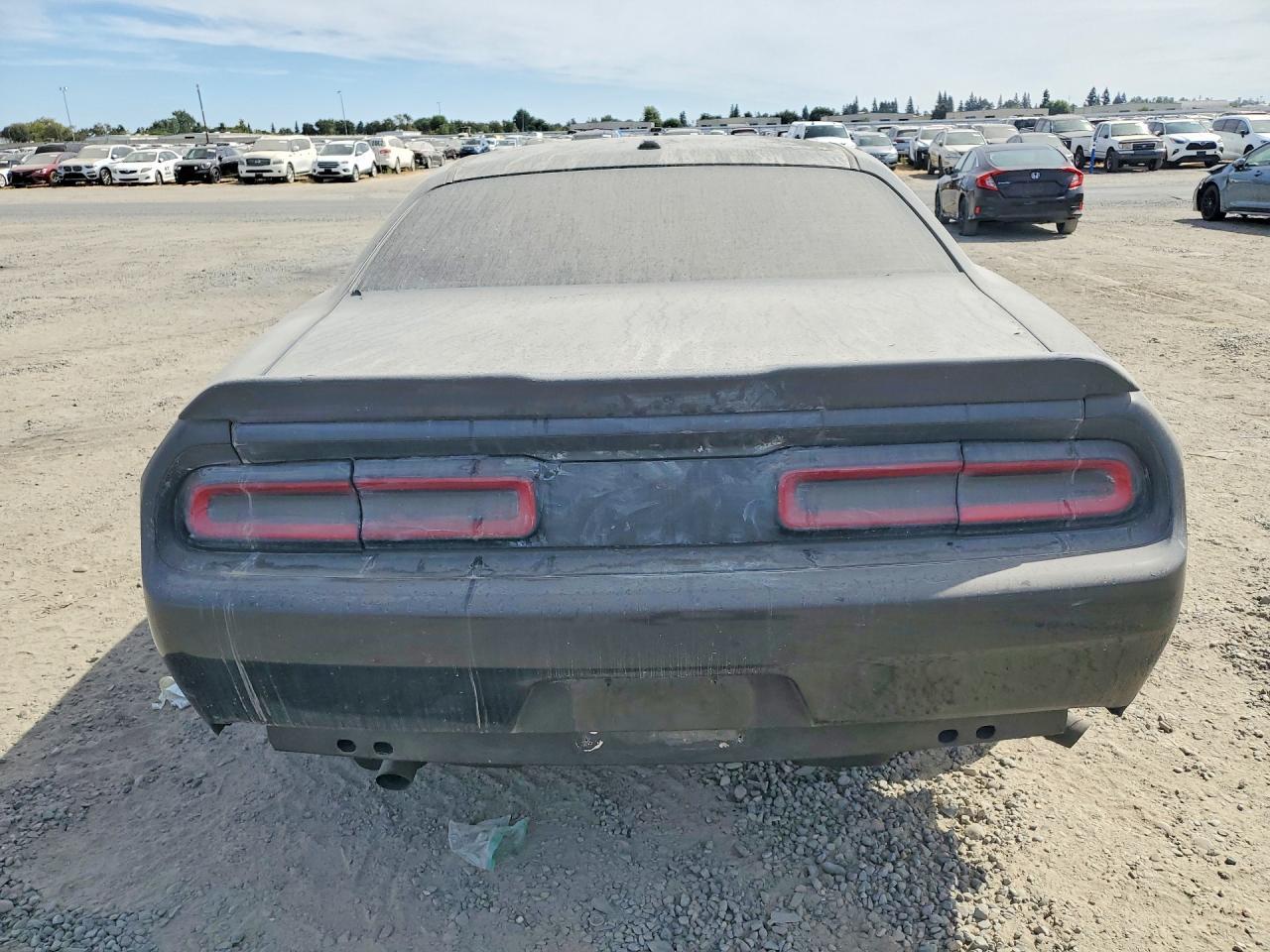 2015 Dodge Challenger Sxt - Фото 6
