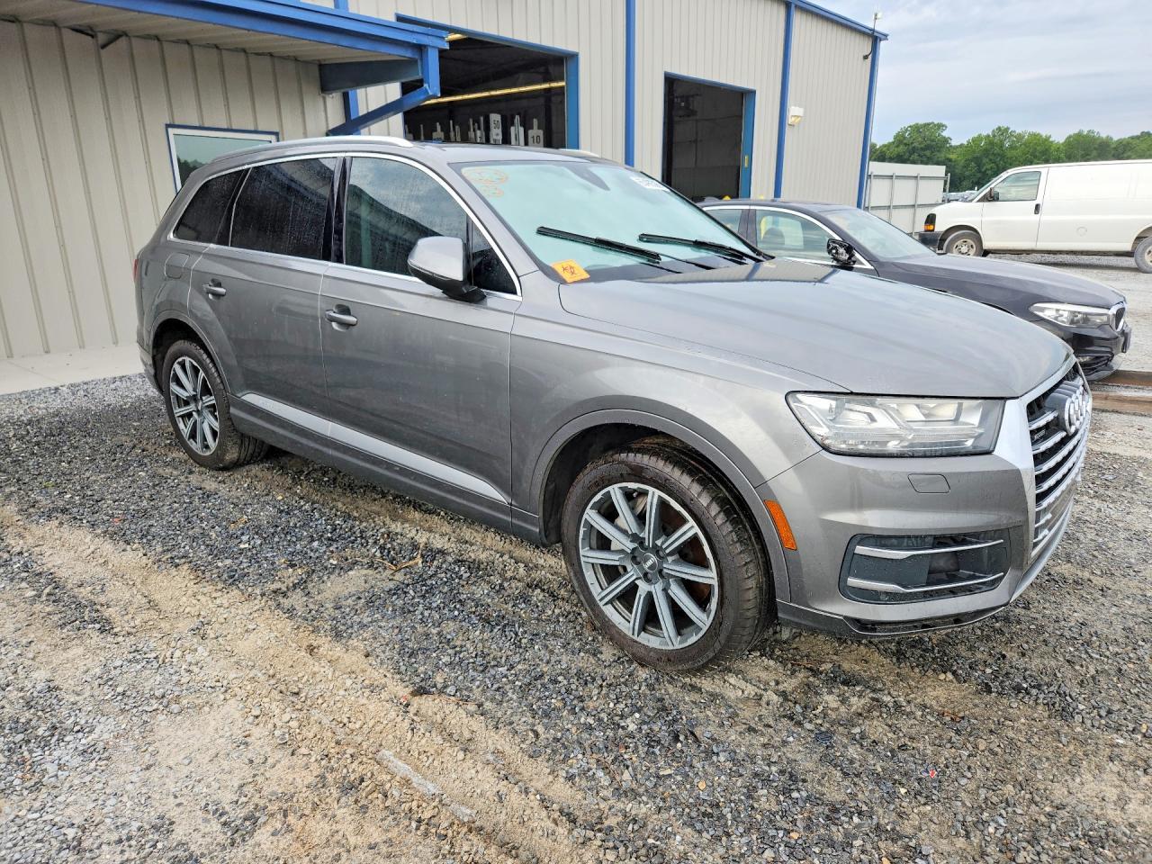 2017 Audi Q7 Prestige - Фото 4
