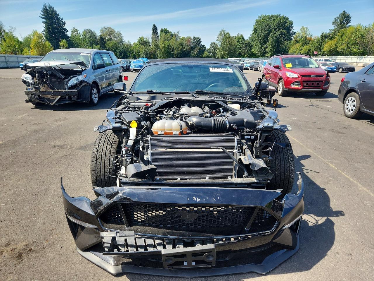 2018 Ford Mustang Gt - Фото 5