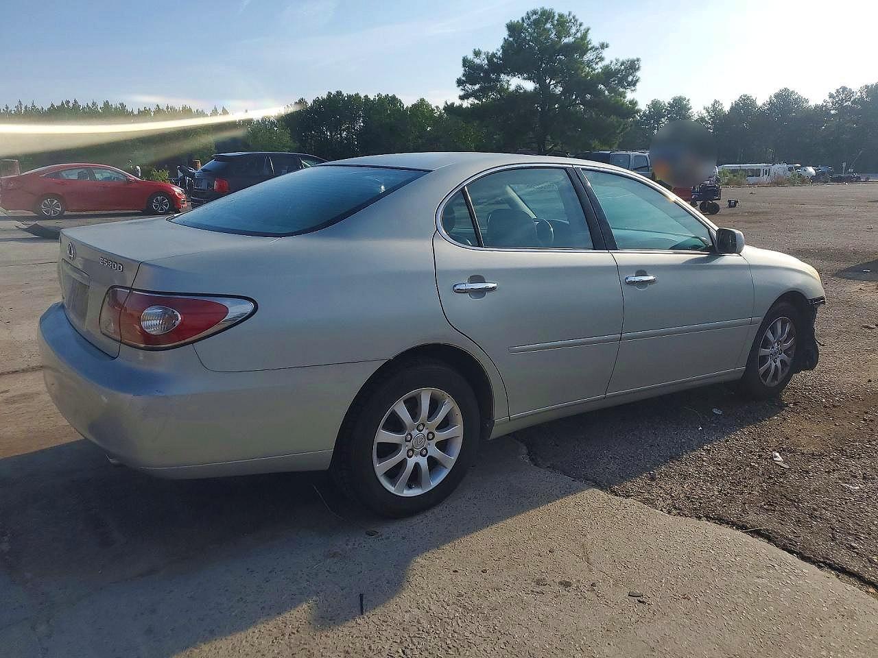 2003 Lexus Es 300 - Фото 3