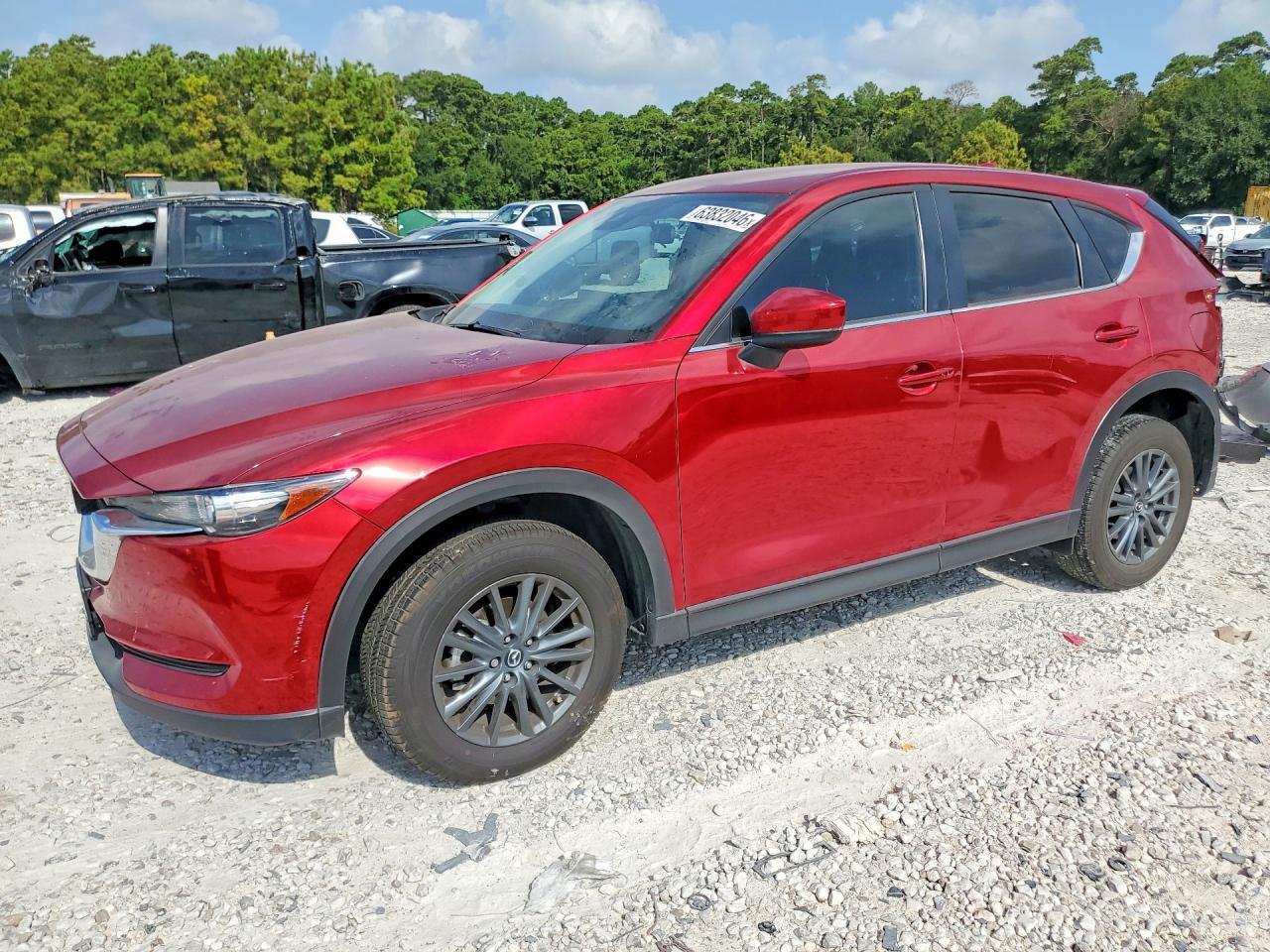 2021 Mazda Cx-5 Touring
