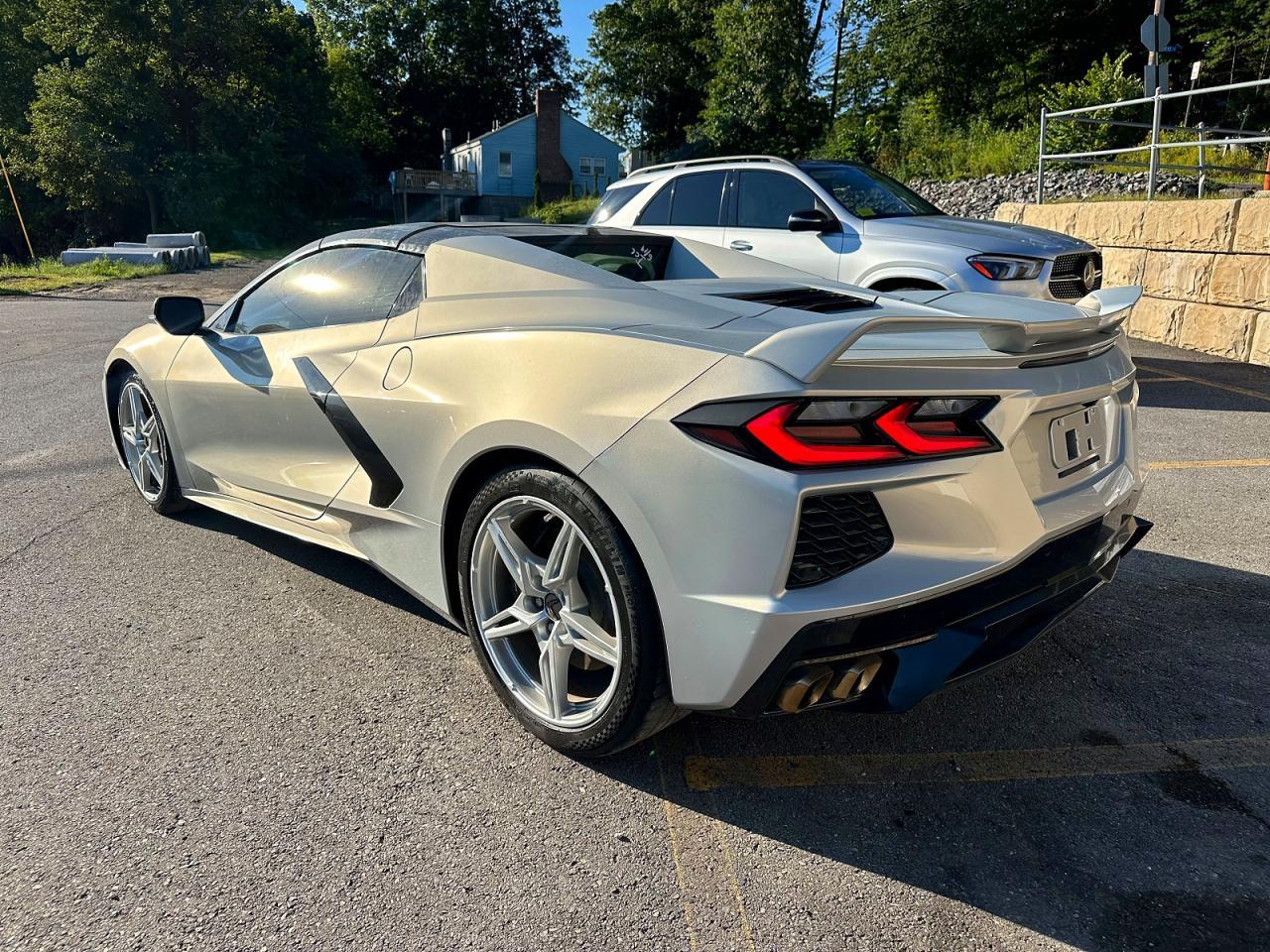 2024 Chevrolet Corvette Stingray 1Lt - Image 2