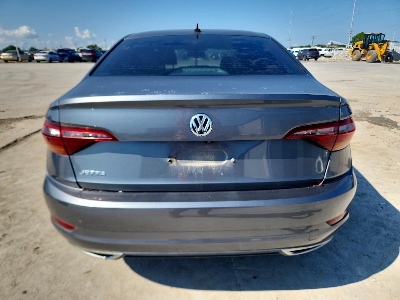 2019 Volkswagen Jetta S - Фото 6