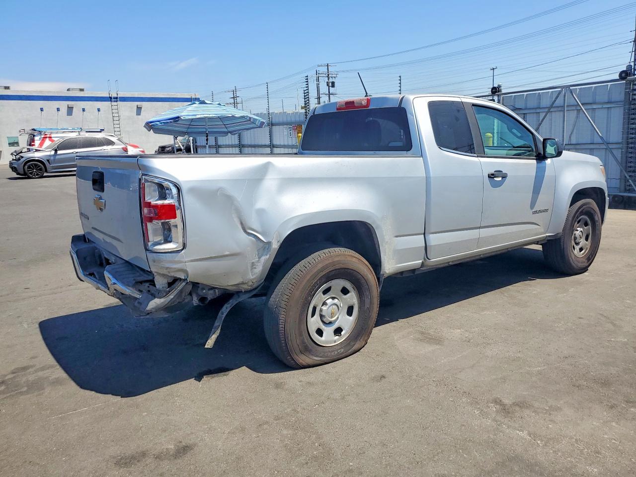 2019 Chevrolet Colorado - Фото 3