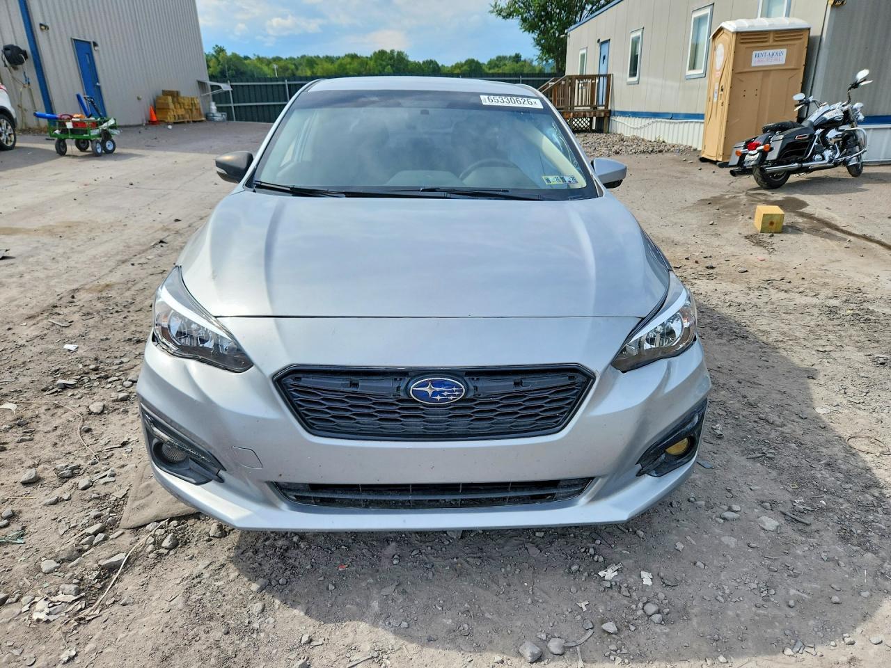 2019 Subaru Impreza Premium - Фото 5