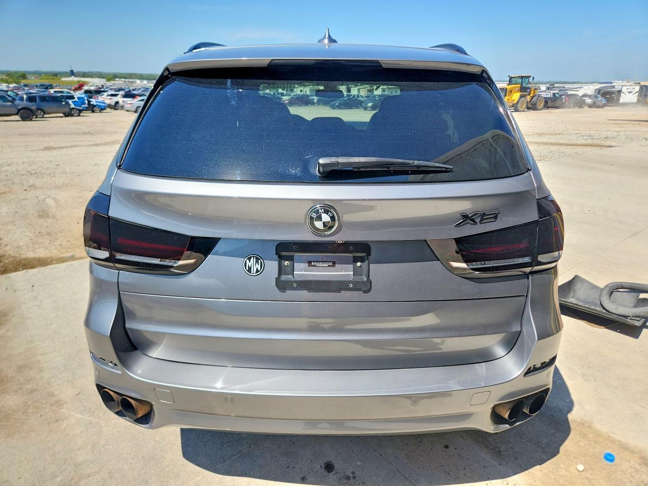 2016 BMW X5 xDrive50I - Image 6