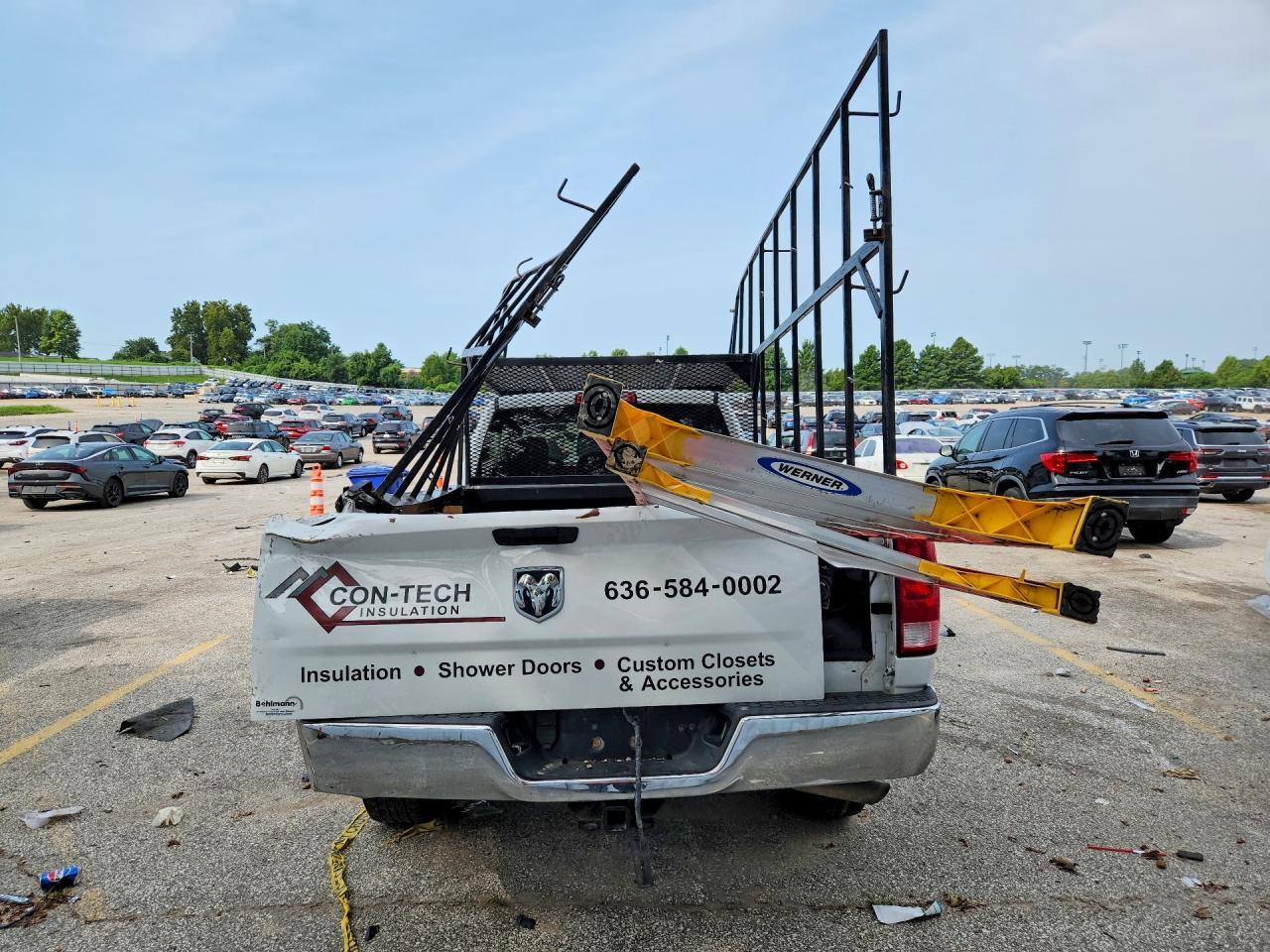 2019 Ram 1500 Classic Tradesman - Фото 6