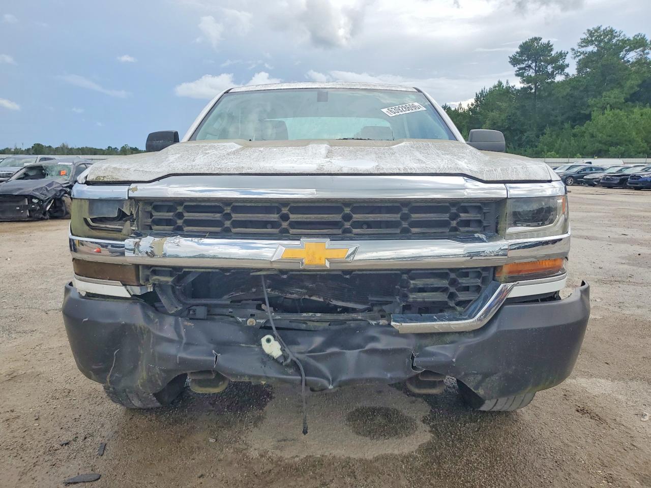 2017 Chevrolet Silverado C1500 - Фото 5