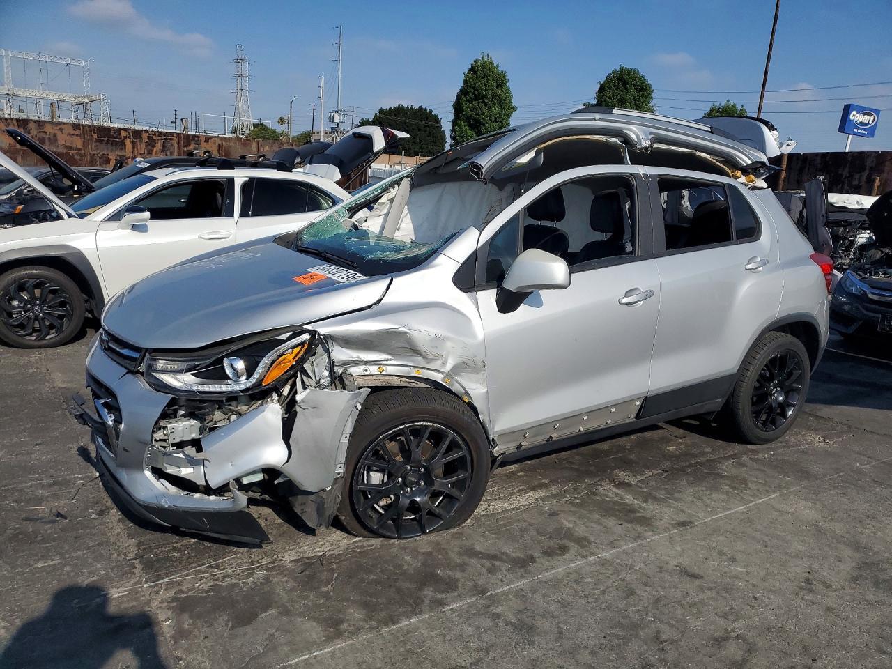 2021 Chevrolet Trax 1Lt